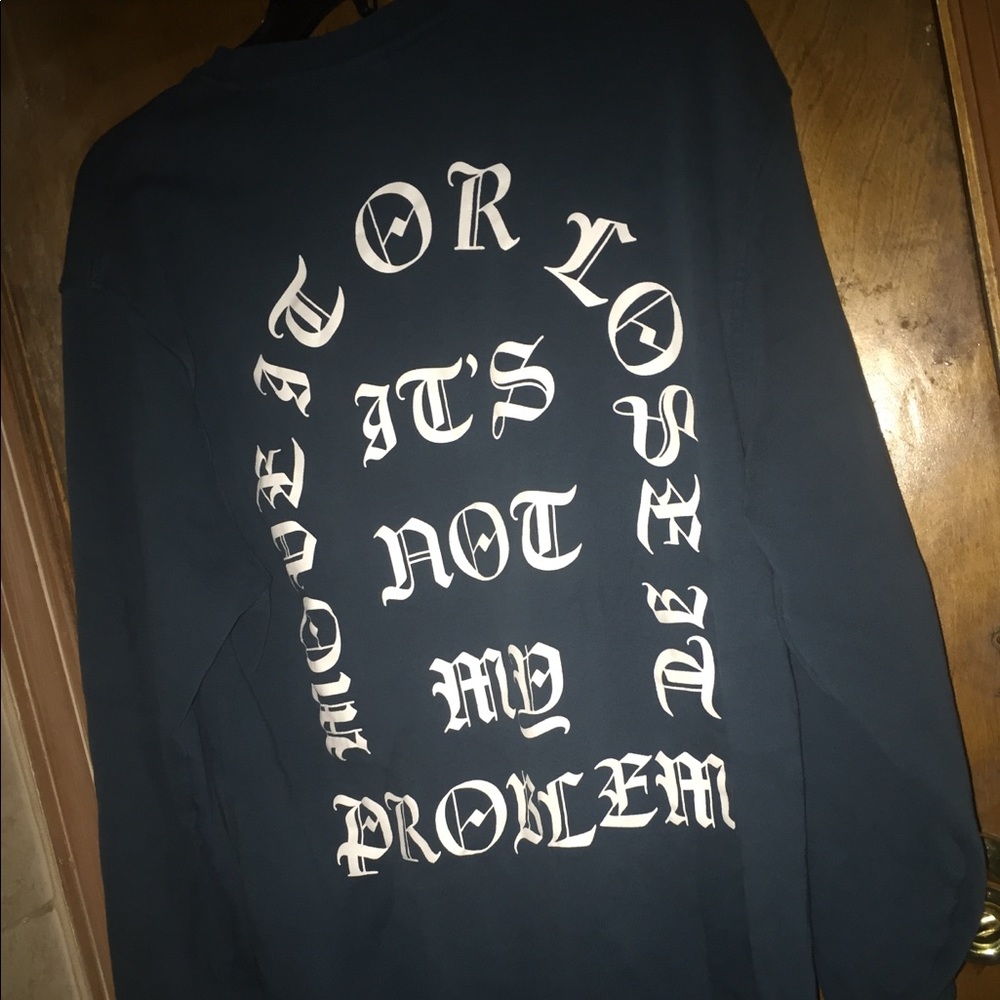 H&M Dark Green Sweater